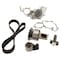 Aisin Toyota 4Runner 95-93/Pu 95-93/T100 94-93 Timing Belt Kit, Tkt014 TKT014 - alternate 1